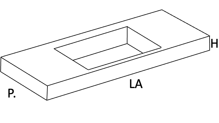 BOSTON - 45 CM - BIJ